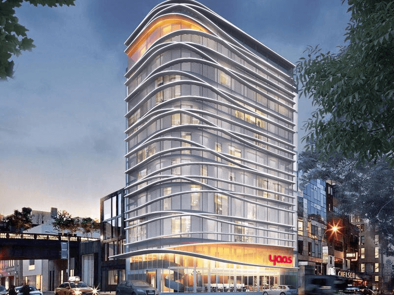Hôtel Yaas Smart Dakar