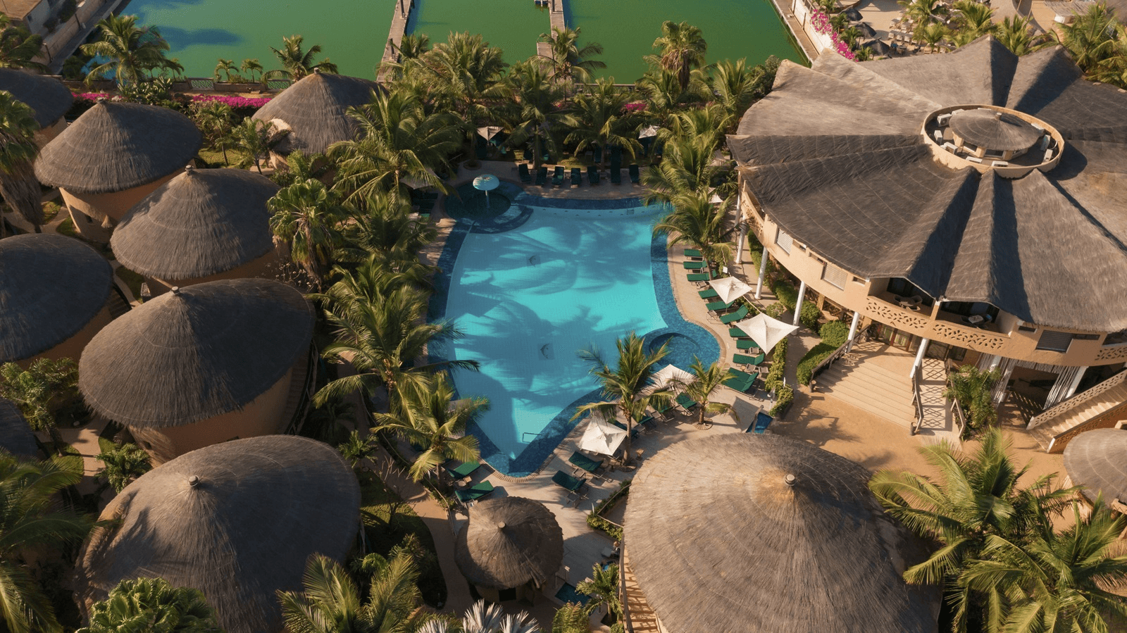 Mövenpick Resort Lamantin Saly