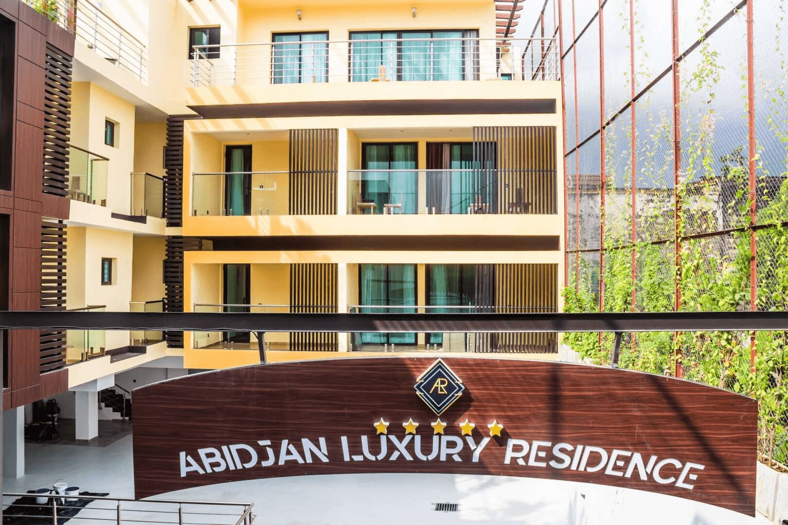 Hôtel Luxury Abidjan